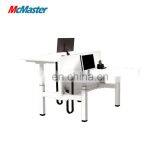 BDDS01S-S-M Single Motor Adjustable Table Converter Electric Standing Desk Frame thumbnail-2