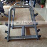 High Quality Commercial Gym Fitness Equipment Barbell Rack Barbell Stand TW65 thumbnail-3