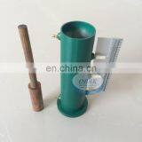 Постоянно-герметичный грунтовый пермеаметр, прибор для определения проницаемости грунта и аппарат для измерения проницаемости thumbnail-4