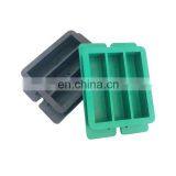 Factory Directly Supply 40x40x160mm Three Gang Plastic Prism Mould For Cement Mortars thumbnail-1