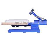One Color Silk Screen Printing Machine T-shirt Printing Machine Clothes Printer thumbnail-4