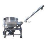 Shanghai Low Cost Flexible Tube and Auger Spring Screw Conveyor Machine thumbnail-2