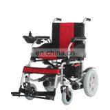 Light Wheelchair Foldable Power Electric Wheelchair for Elderly thumbnail-2