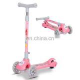 Folding Children Scooter for Sale/cheap Kids Toy Scooters thumbnail-3