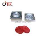 2019 China Single Cavity Useful Plastic Injection Storage Basket With Cover Mould thumbnail-2