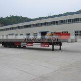Dongfeng EQ9400TPBL Tri-axle Flatbed Semi-trailer for Sales LW thumbnail-3