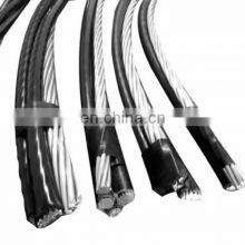 Aluminum Conductor ABC Cable 16mm 25mm 35mm 50mm 70mm 95mm 120mm 150mm thumbnail-1