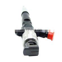 HaoXiang Auto 23670-30300 COMMON RAIL FUEL INJECTOR 095000-7380 095000-7381 For Denso Toyota thumbnail-2