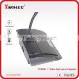 Professional Conference Discussion System Video Conference Microphone System YC836 thumbnail-4