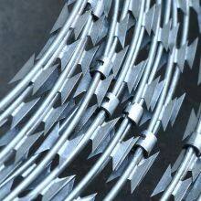 3 or 5 Clips Razor Wire BTO-22,BTO-30,CBT-60,CBT-65 thumbnail-5