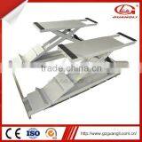 GL3000H Installed on the Ground Surface Small Scissor Lift 380V/220V thumbnail-1