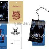 Eco-friendly Paper Hang Tags, Clothing Labels and Hang Tags