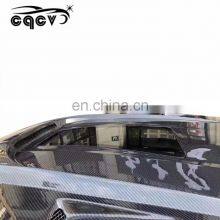 Carbon Fiber Hood Bonnet for Maserati Quattroporte Glass and Carbon Fiber Material Bonnet for Maserati Quattroporte Tuning Parts thumbnail-4