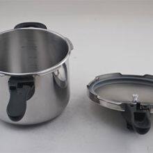 ASJ Model Pressure Cooker