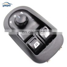 NEW Electric Power Window Switch Driver Side Lifter Window For Peugeot 206 306 OEM No. 6554.WA