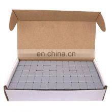 Low Profile Adhesive Stick on Wheel Weight 1/4 oz thumbnail-2