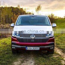 PP Plastic Front Bumper For T6.1 2020 Sportline Add Parts From BDL In Changzhou thumbnail-3