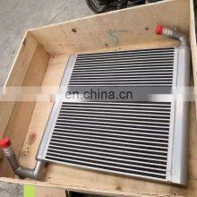 Hot sell SH60 Hydraulic oil cooler for excavator cooling parts