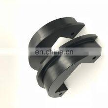 Ultra High Molecular Bearing Weight Polyethylene Board Ultra High Molecular Weight Processing Machinery Plastic Bearing thumbnail-2