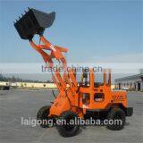 Hot Sale 800kg Wheel Loaders With Cheap Price for Exporting thumbnail-6