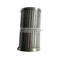 Stainless Steel Wire Mesh Filter Air Purifier Mesh
