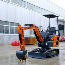 800 KG MINI EXCAVATOR FOR SALE thumbnail-2