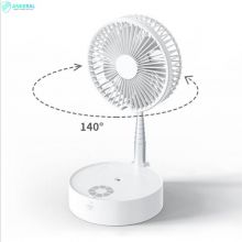New Arrival Mini Mist Fan Super Cool Portable Folding Mini Floor Fan for Summer Gifts