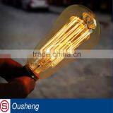 Round Bulb Christmas Light thumbnail-1