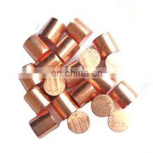 Copper Scrap High Purity Copper Granules Cut Wire Shot for Polishing thumbnail-2