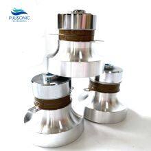 Industrial Cleaning Equipment Ultrasonic Transducer/Sensor Parts 28K/40K 60W Dual Frequency thumbnail-5
