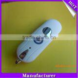 Eco- Friendy Classic Plastic Rubber Touch Usb Flash Drive With Capacity 512M 1gb 2gb 4gb 8gb 16gb 32gb