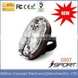 9 LEDs Tail Bicycle Light thumbnail-1