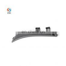 Honghang Manufacture Wheel Fenders, PP Material Gloss Black Mud Guard For Ford Mustang GT Type Mudguard 2015 2016 2017 2021 thumbnail-3