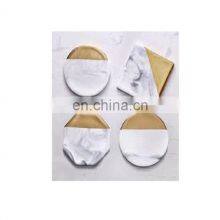 деревянные и мраморные подстаканники