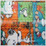 Dog Printed Sequin Fabric thumbnail-3
