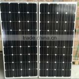 Sunpower 190W 24V Mono solar panel China supplier