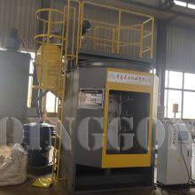 SHOT PEENING MACHINE thumbnail-2