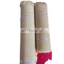 Top quality new materials Woven Bleached Webbing Cane Rattan/ Handicraft Wicker Natural Rattan Cane from manufacturer Viet Nam