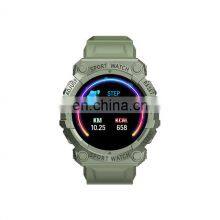 Smart Watch FD68S New Arrival Men Water Resistant Silicone Answer Call Ip68 Waterproof Smart Watch Blood Pressure Watch thumbnail-3