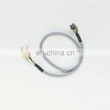 PD30 Hot Sale 8mm 1000 Pulse Voltage Output Solid Shaft Incremental Rotary Encoder Disk thumbnail-5