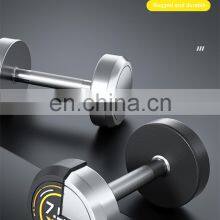 Hot Sell Wholesale Factory Price Gym Professional Dumbbell Sets Dumbbell Bodybuilding thumbnail-3