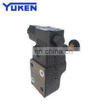 YUKEN BSG BST Electromagnetic Relief Valve 1PN Hydraulic S-BSG-03/06/10-2B3B-D24-N1 2B3A 2B2 thumbnail-1