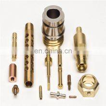 OEM Customized High Precision Metal Brass CNC Turning Service thumbnail-5