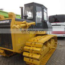 Shantui 130hp SD13S Wetland Chassis Crawler Bulldozer Competitive Price to Philippines thumbnail-2