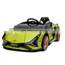 Children's Remote Control Four-wheel Electric Car Four-wheel Drive Toy Sports Car Lithium Battery thumbnail-5