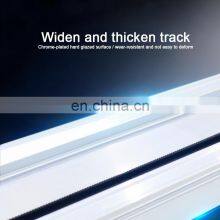 CNC Plasma Cutting Machine Light Aluminum Laser Likely Plasma Dual Tracks Rail Use LGK 200 Water Chiller Plasma Generator thumbnail-4