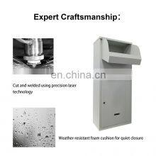 New Design Parcel Box Extra Large Mailbox for Parcel,Package Delivery Boxes for Outside thumbnail-5