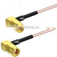 Waterproof Grade RF Switch Connector Coaxial Cable Assembly SMA Male to SMA Female Rg179/ Rg58 /rg59/ Rg6 thumbnail-3