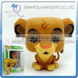 Mini Qute Funko Pop The Lion King Simba Kids Gift Super Hero Action Figures Cartoon Models Educational Toy NO.FP 85