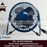 5v Colorful Silent Desk Fan thumbnail-4